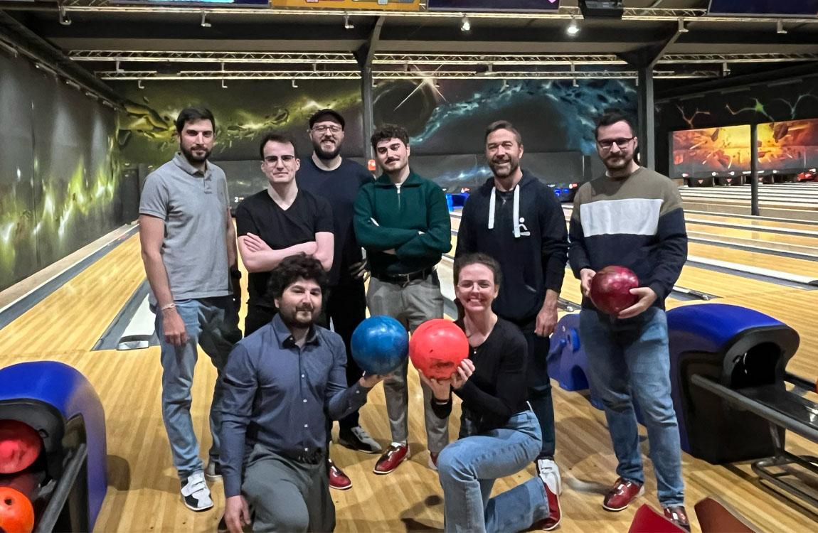 Welcome to our new team members 😁